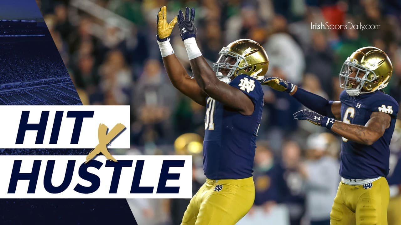 Notre Dame Football Coaches Vs Players And Final Stanford Thoughts