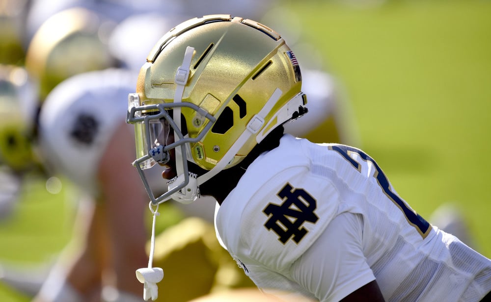 Notre Dame Football Primer: #15 Fighting Irish Travel for Showdown with #5 USC