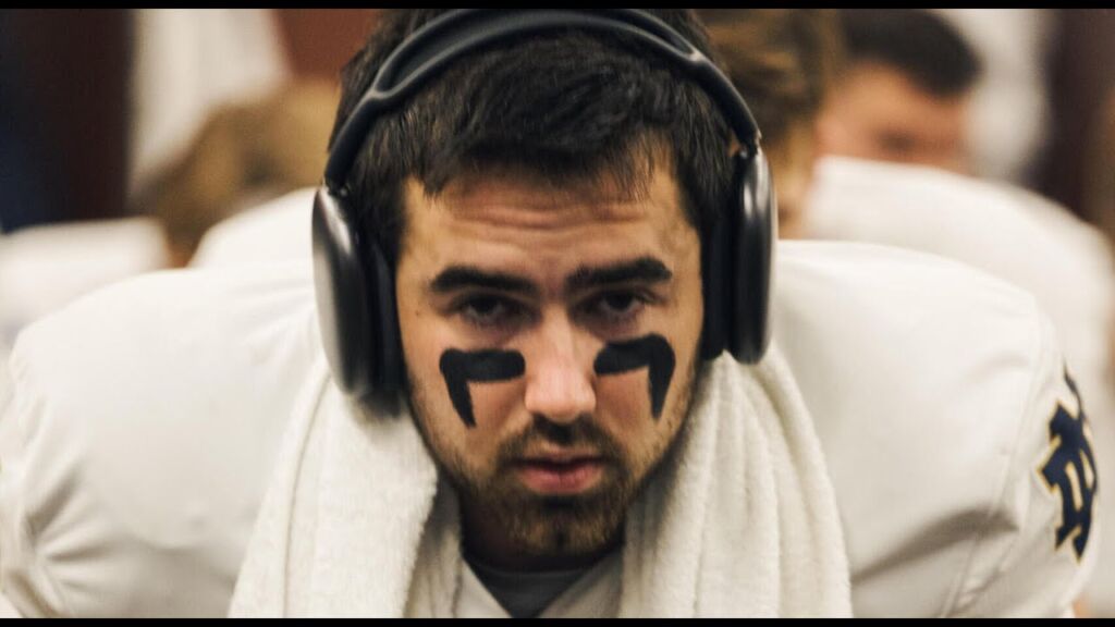 Notre Dame Football The Boys Are Back In The Navy Game Hype Video