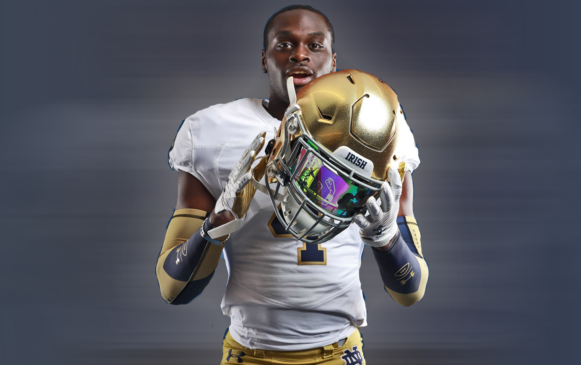 Top 11 Players to Watch in Notre Dame’s 2024 Blue-Gold Game