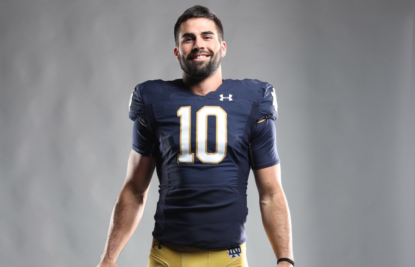 Fighting Irish Land Their Portal QB Sam Hartman Commits To Notre Dame