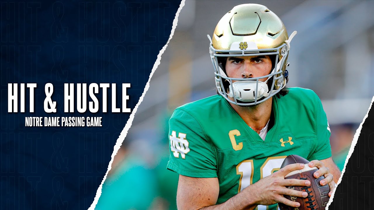 Video Breakdown of Notre Dame Passing Game Against Ohio State BVM Sports