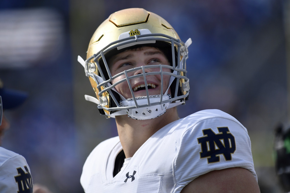 Breaking Down All of Notre Dame’s 2024 NFL Draft Prospects