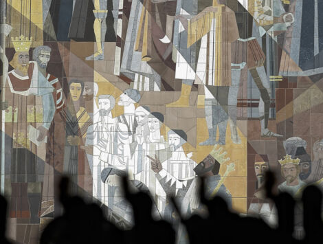 Notre Dame's Touchdown Jesus