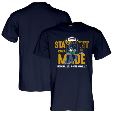 Stock Up on Notre Dame Football Sugar Bowl and Playoff Fan Gear 2 image 79