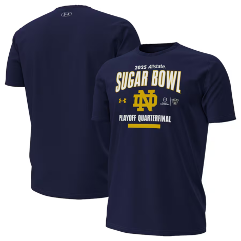 Stock Up on Notre Dame Football Sugar Bowl and Playoff Fan Gear 3 image 80
