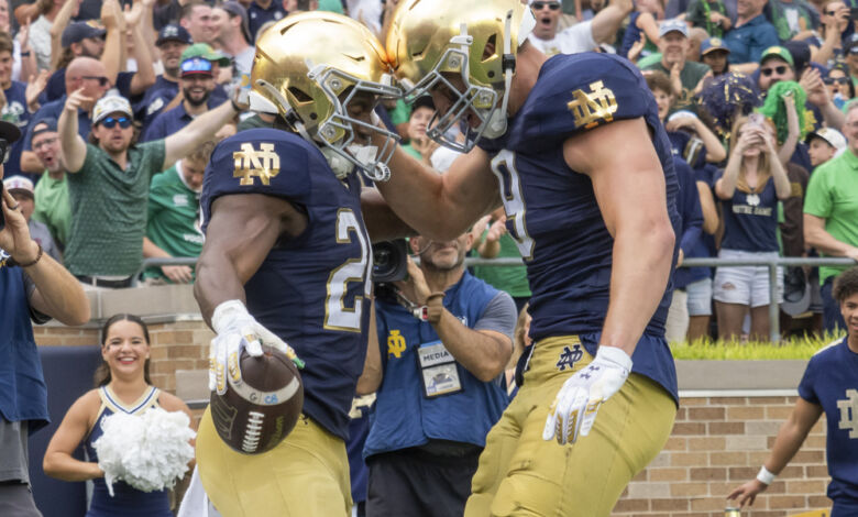 Notre Dame Football Primer: Resurgent Irish Host Boise State // UHND.com