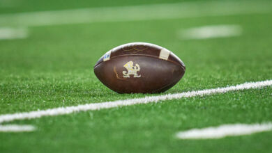 ACC Dead Weight Is Pulling Down Notre Dame’s Strength of Schedule 12 164092323223 osu at nd